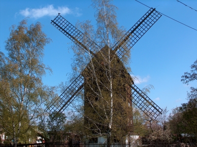 Mühle bei Paretz