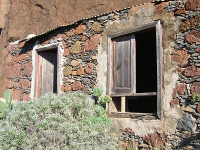 Immobilie auf La Gomera