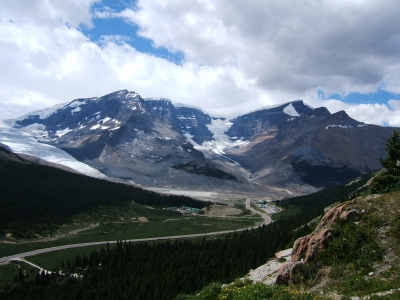 Columbia Icefield