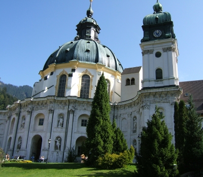 Kloster Ettal 1