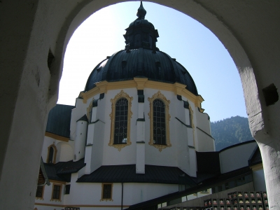 Kloster Ettal 2