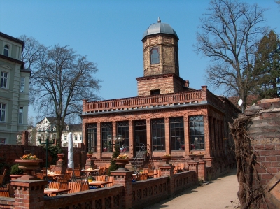 Tempelgarten Neuruppin