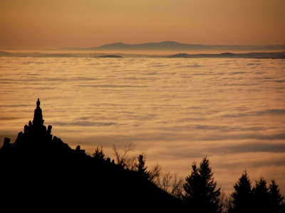 Von der Rhön zum Taunus