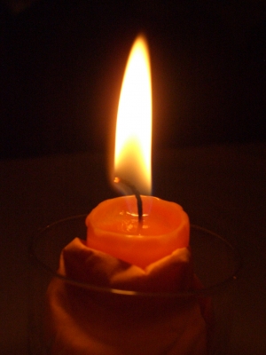 Kerzenschein