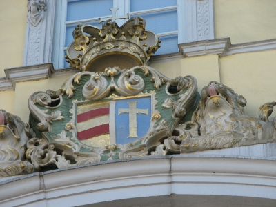 Wappen des Großherzog