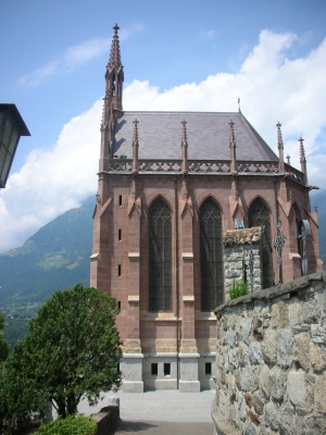 Italienische Kirche