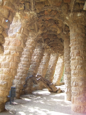 PARC GUELL BARCELONA