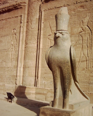 Der Große Horus