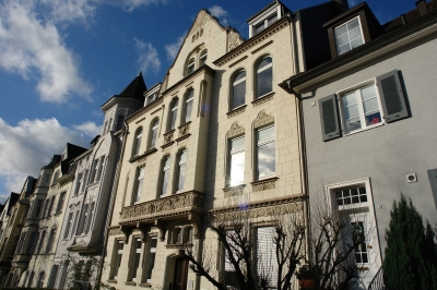 Jugendstil-Fassaden zu Wuppertal #3