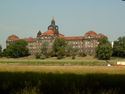 Staatskanzlei Dresden