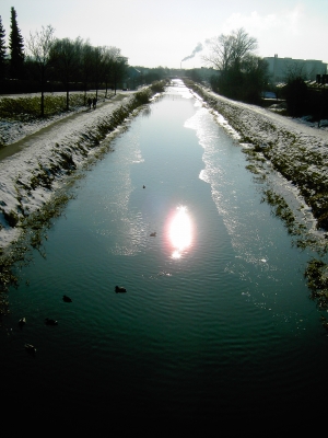 am alten kanal