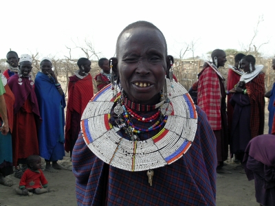 Gesang der Massai