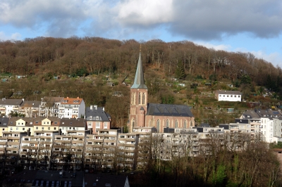 Blick auf Wuppertal #2