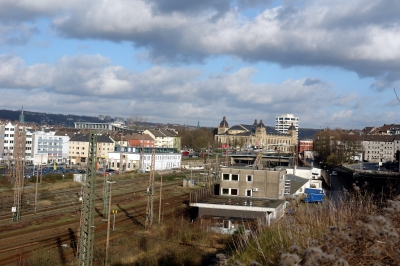 Blick auf Wuppertal #5