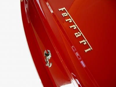 Ferrari Heck