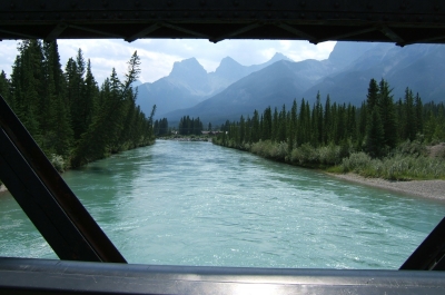 Bow River 1
