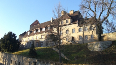 Gesundheitsamt Burg Querfurt