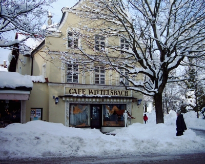 Winter im Allgäu