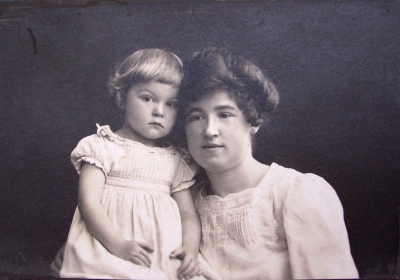 Mutterglück 1906