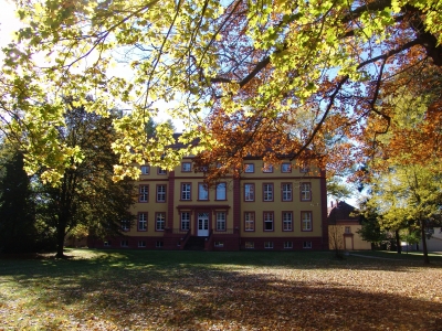 Schloß Hallenburg in Schlitz