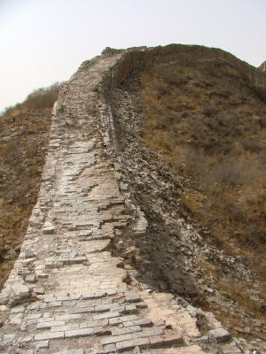 Chinesische Mauer 2006