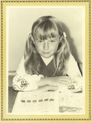 Ihr erster Schultag  1973