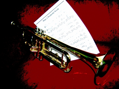 Poster - Trompete