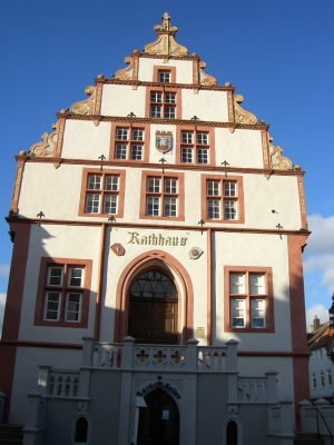 Rathaus Bad Salzuflen