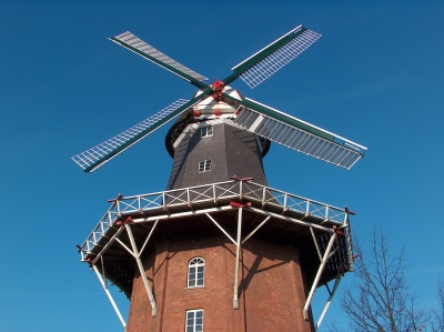 Vareler Mühle