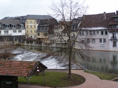 Bad Kreuznach- Wasser