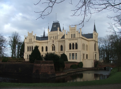 Schloss Evenburg in Leer/Loga