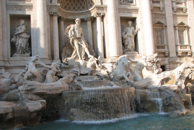 Fontana di Trevi