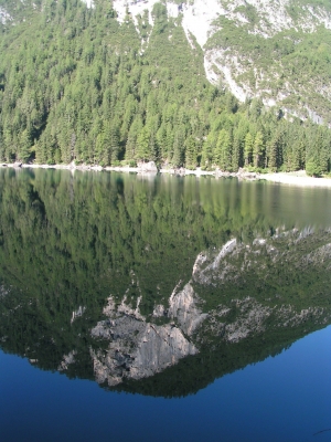 lake mirror
