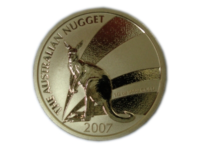 Australian Nugget 2007