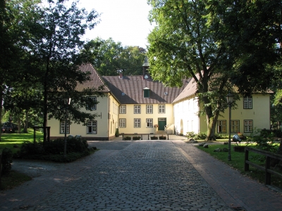 Neuenburger Schloss