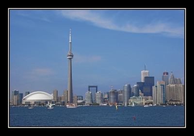 Toronto Skyline - Kanada