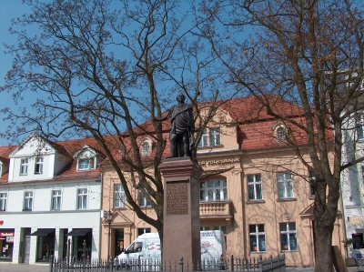 Denkmal Friedrich-Wilhelm II.