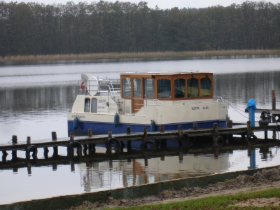 Hausboot Mecklenburger Seenplatte