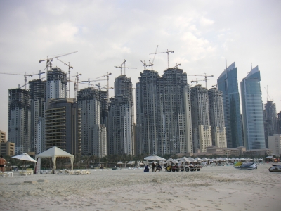 Megabaustelle Dubai