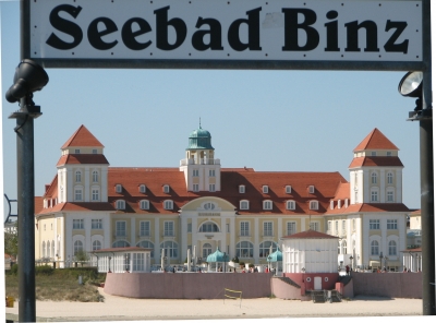 Kurhaus Binz