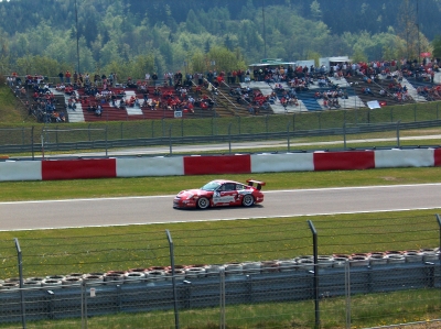 Porsche Cup Nürburgring 2006