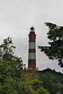 Leuchtturm Amrum