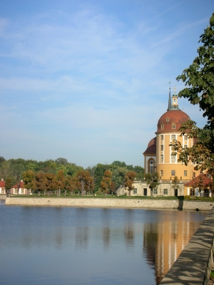 Moritzburg bei Dresden 1