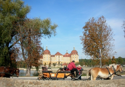 Moritzburg bei Dresden 2