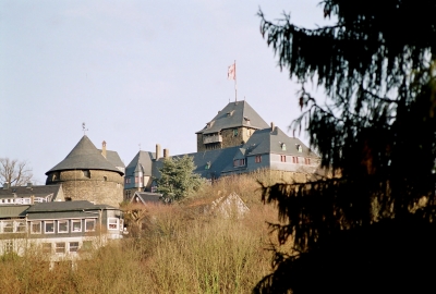 "Schloß Burg"