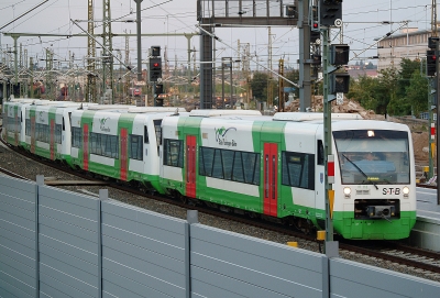 Süd-Thüringen-Bahn