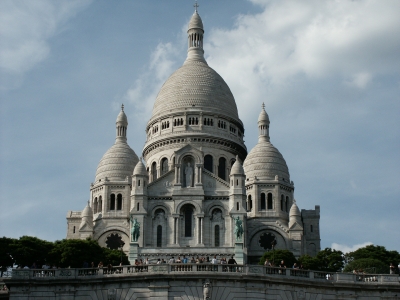 Basilika Sacré-Cur