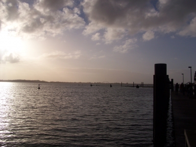 Hafen auf Fehmarn