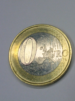 Null Euro ...