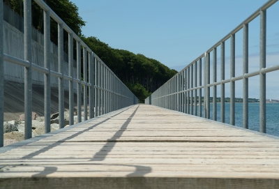 Strandbrücke
